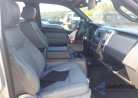 2014 Ford F-150 Xlt z USA, uszkodzony, nr VIN 1FTFW1CT2EKF86491